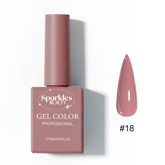 Gel color #18