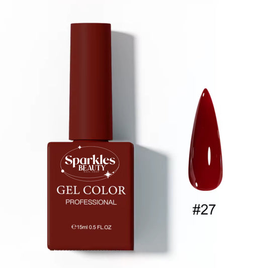 Gel color #27