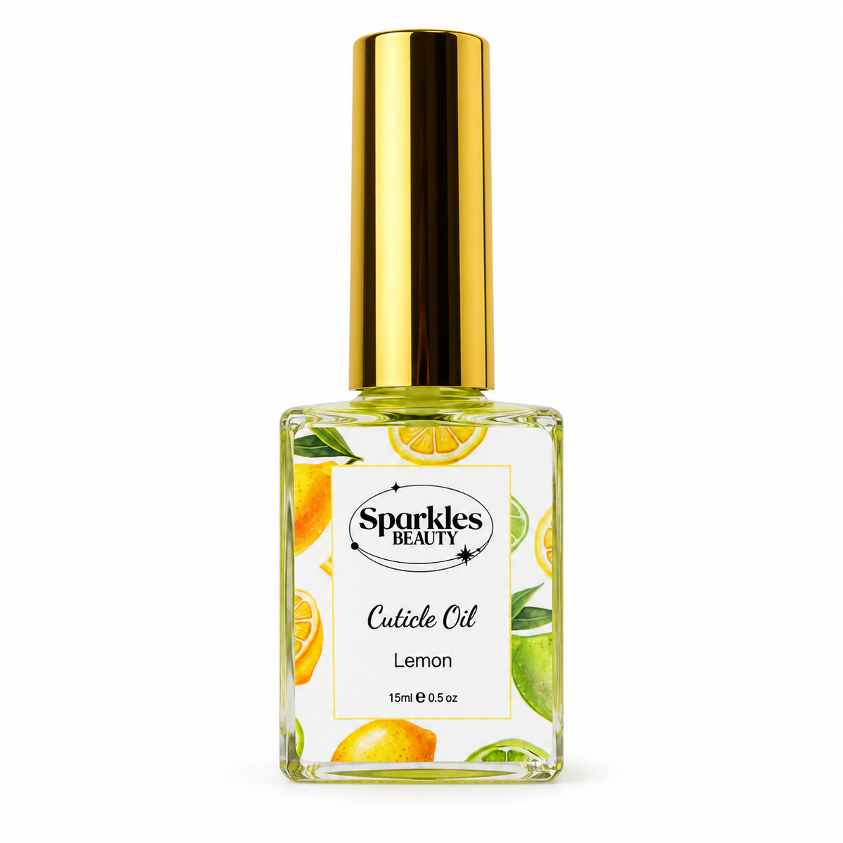 Aceite de cutícula Lemon