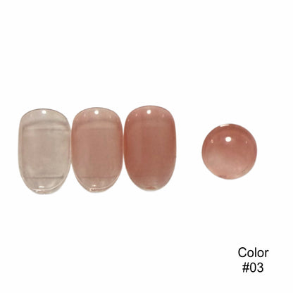 Coleccion Jelly Gel Nude
