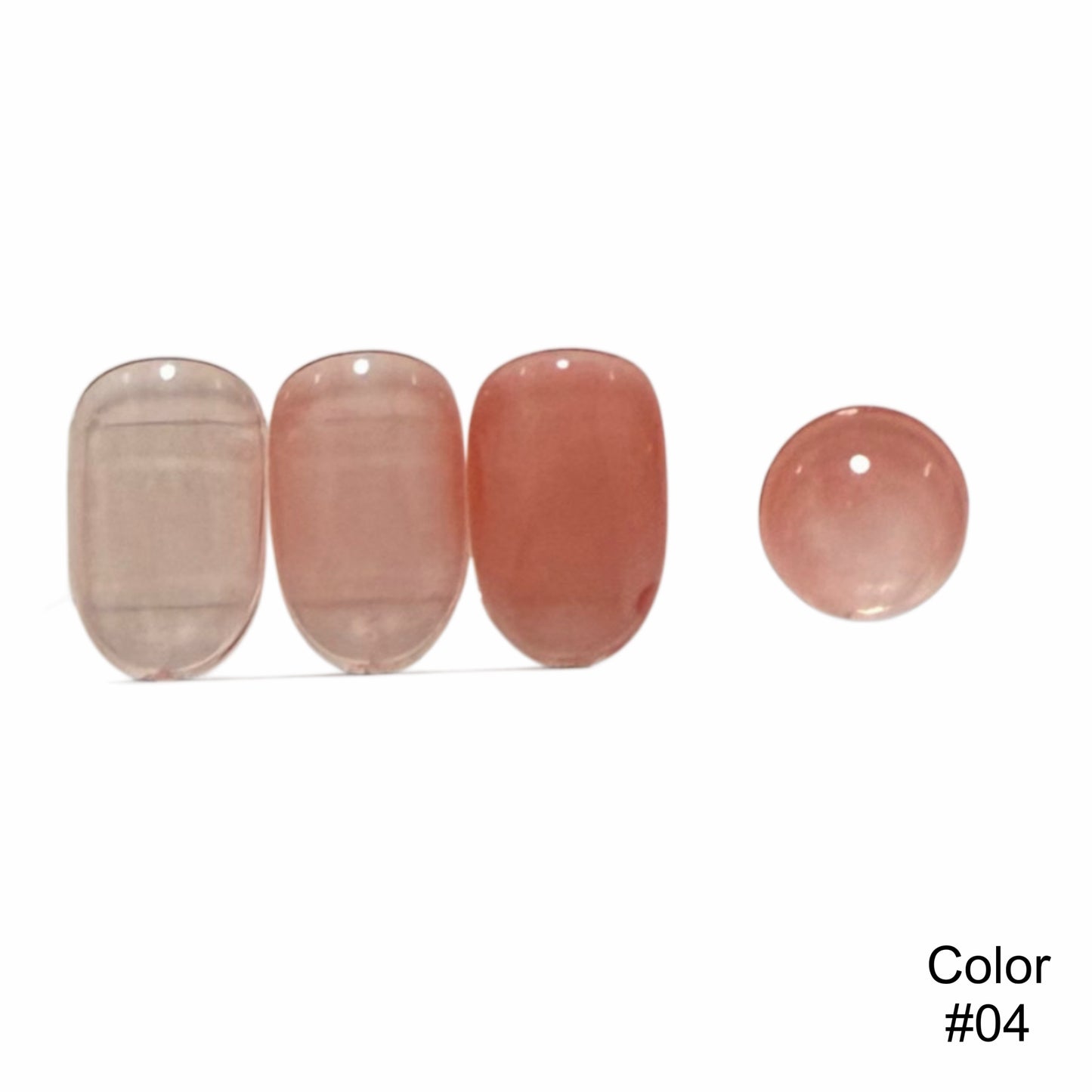 Coleccion Jelly Gel Nude
