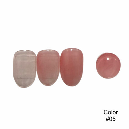 Coleccion Jelly Gel Nude
