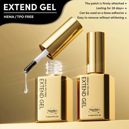 Extend gel