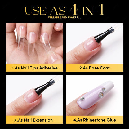 Extend gel