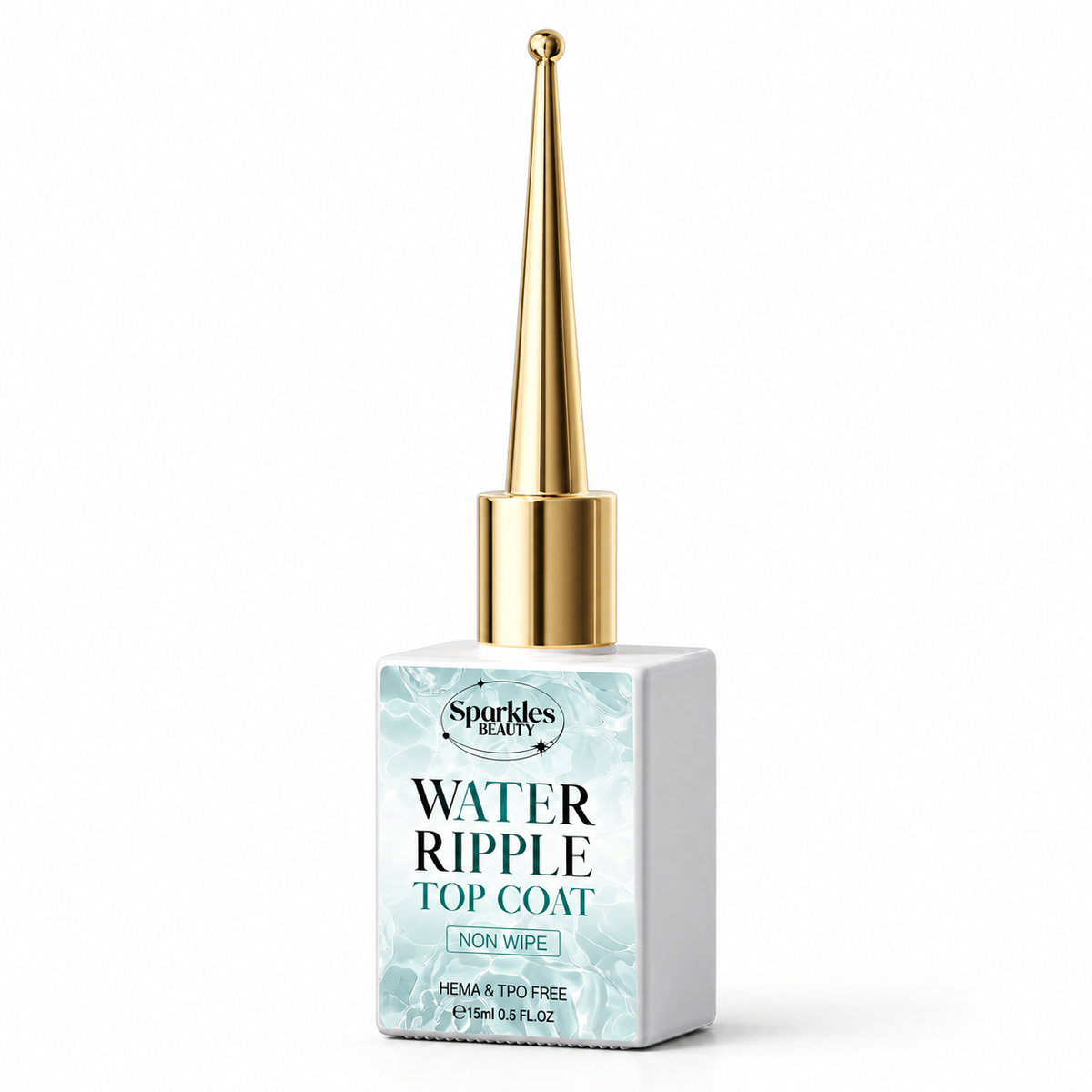 Water Ripple Top Coat