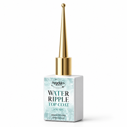 Water Ripple Top Coat