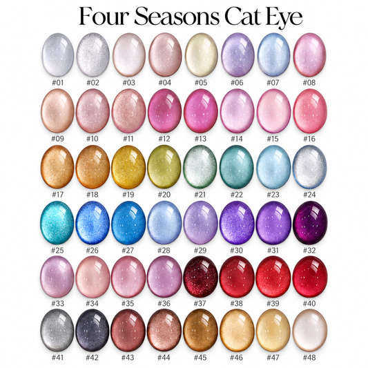 Four Seasons Cat Eye