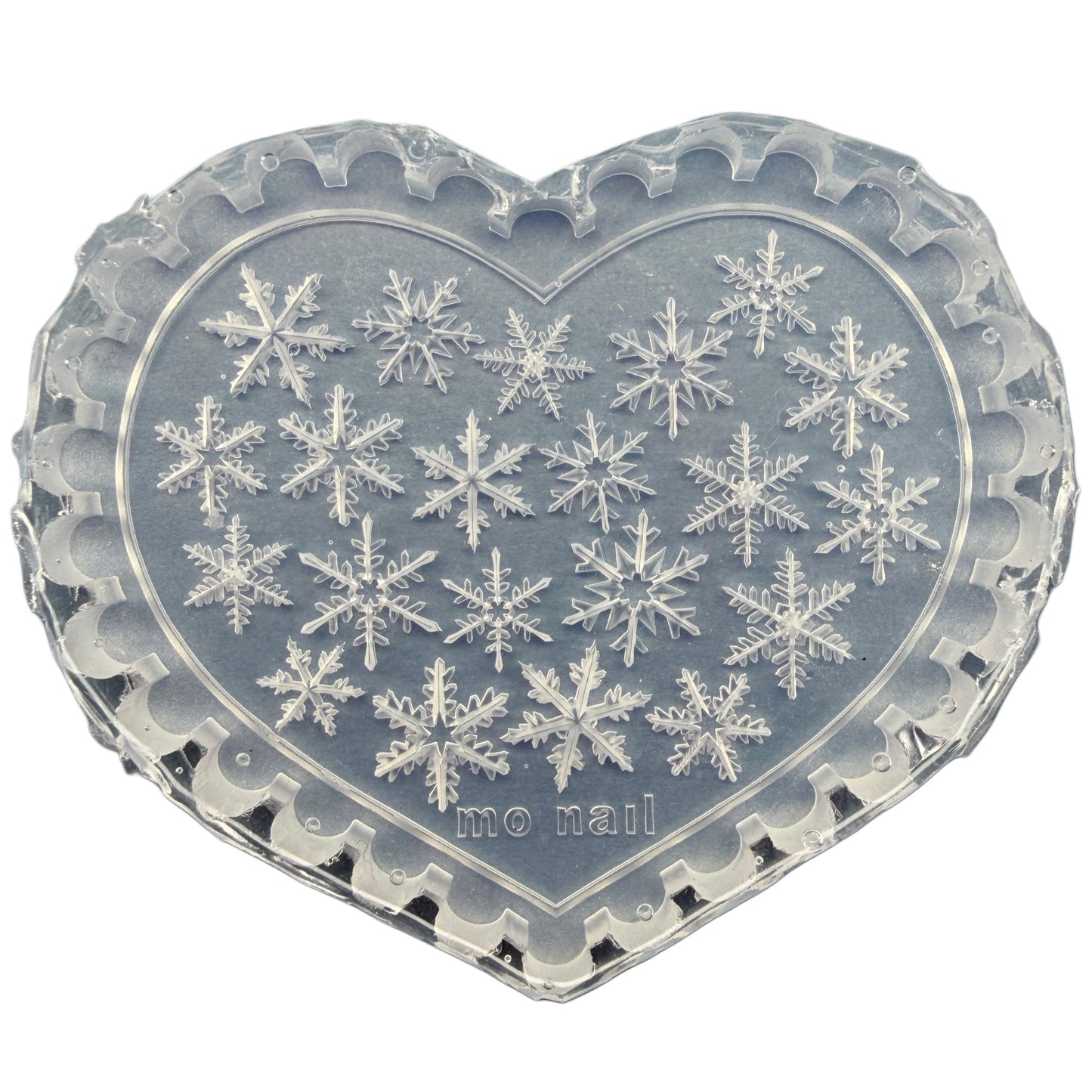 Moldes de silicona #1