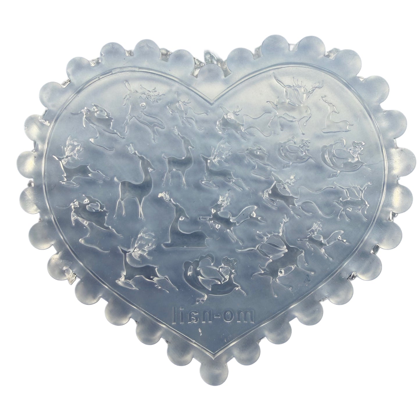 Moldes de silicona #2