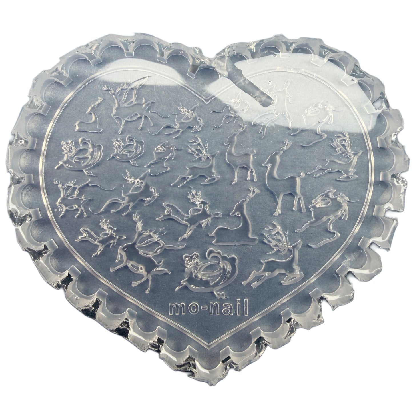 Moldes de silicona #2