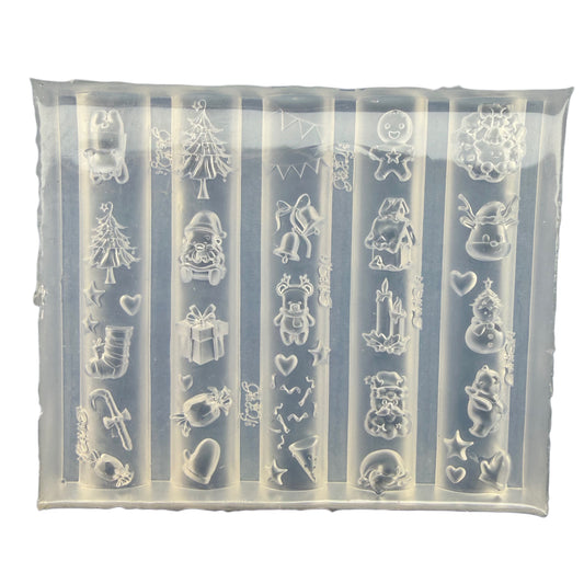 Moldes de silicona #3