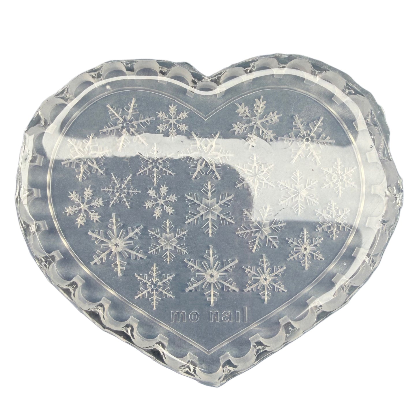 Moldes de silicona #5