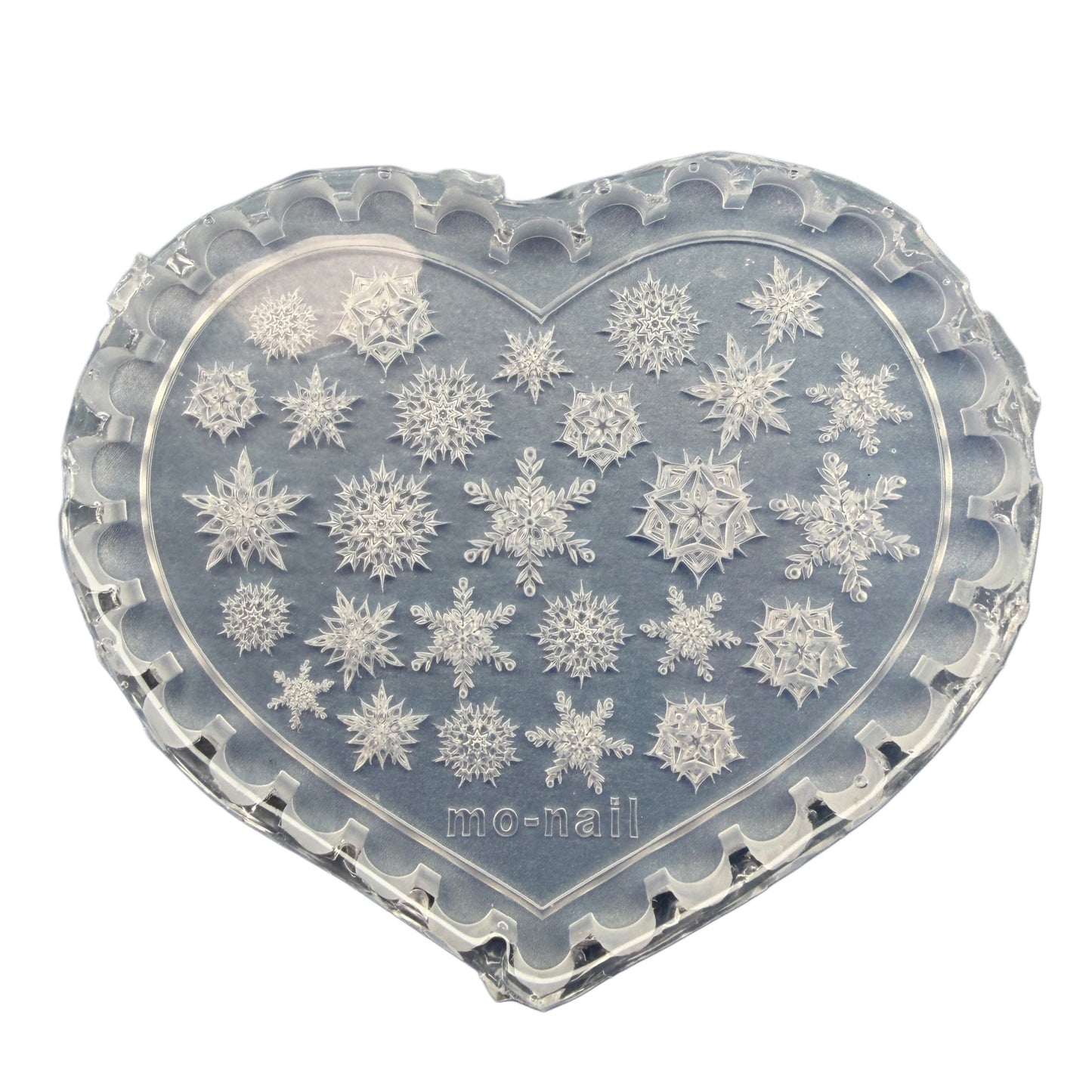 Moldes de silicona #6