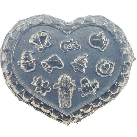 Moldes de silicona #7