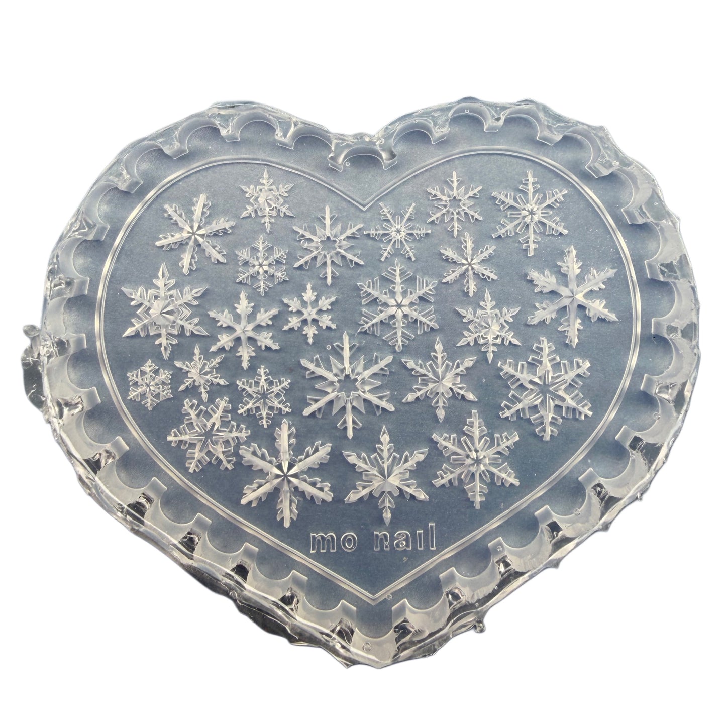 Moldes de silicona #8