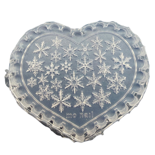 Moldes de silicona #8