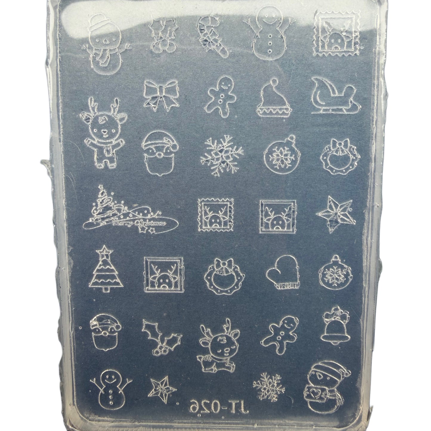 Moldes de silicona #10