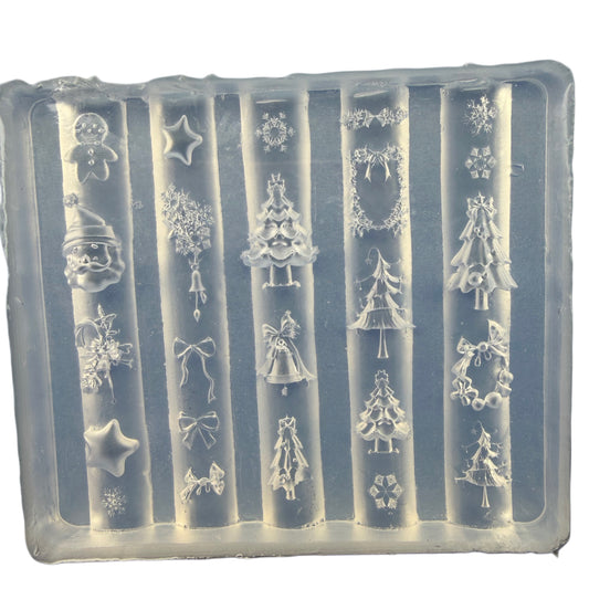 Moldes de silicona #9